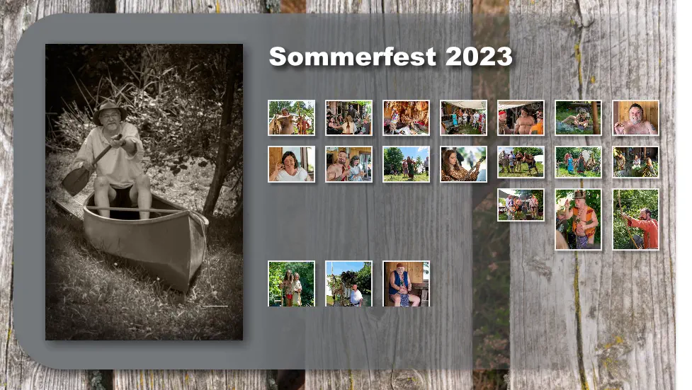 Sommerfest 2023
